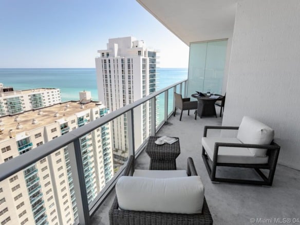 4111 S ocean dr # 1810, Hollywood FL 33019 — #A10458781