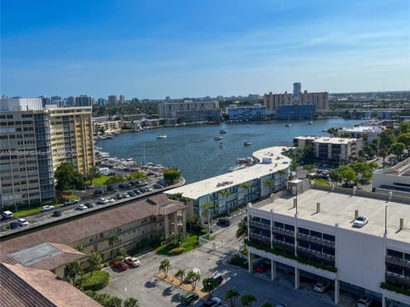 2602 E HALLANDALE BEACH BLVD # 1605, Hallandale Beach FL 33009 — #A10025946