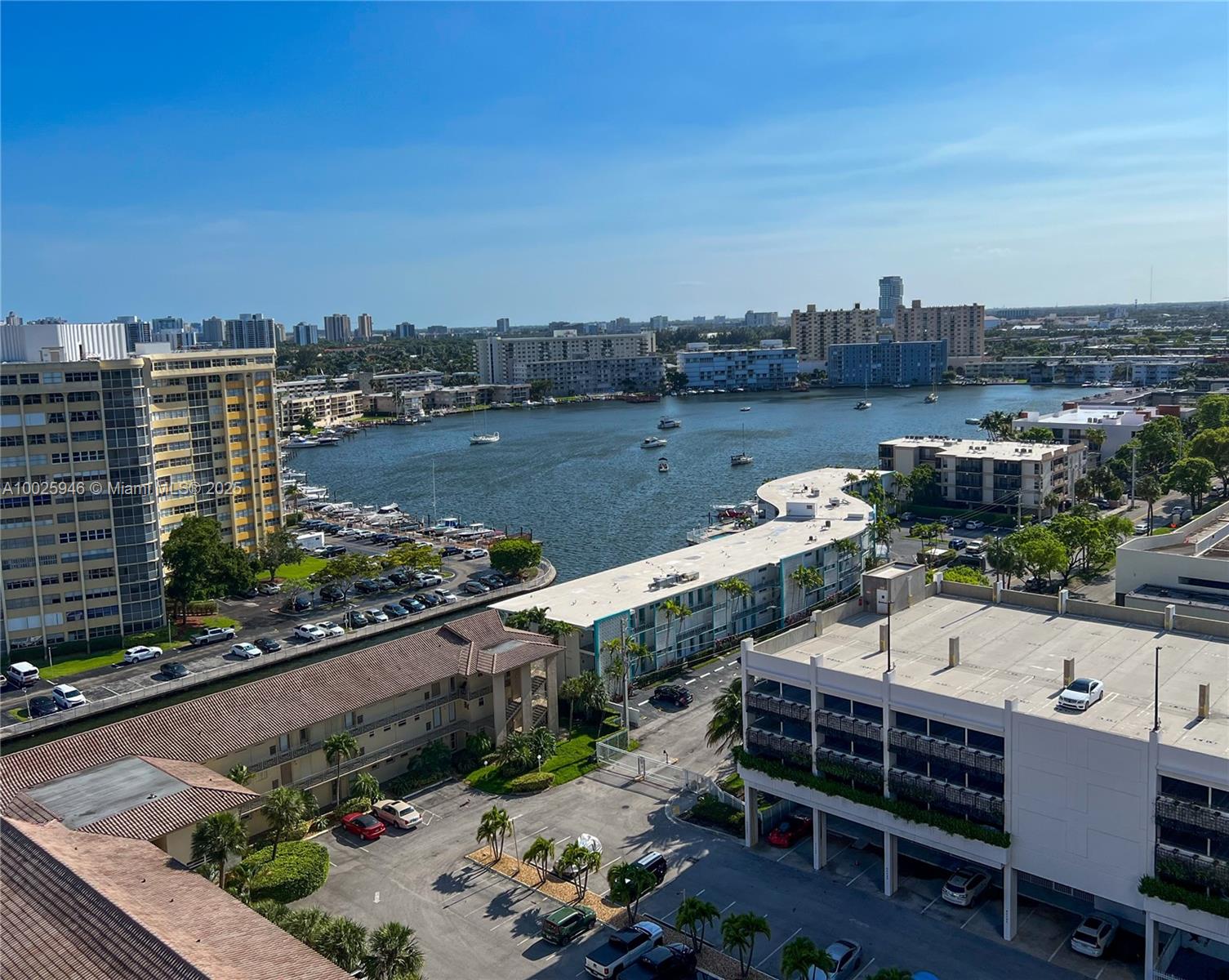 1ad5be0d-238 2602 E HALLANDALE BEACH BLVD # 1605, Hallandale Beach FL 33009 — #A10025946