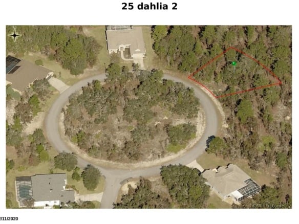 25 Dahlia Court N, FL 34446 — #R10698199