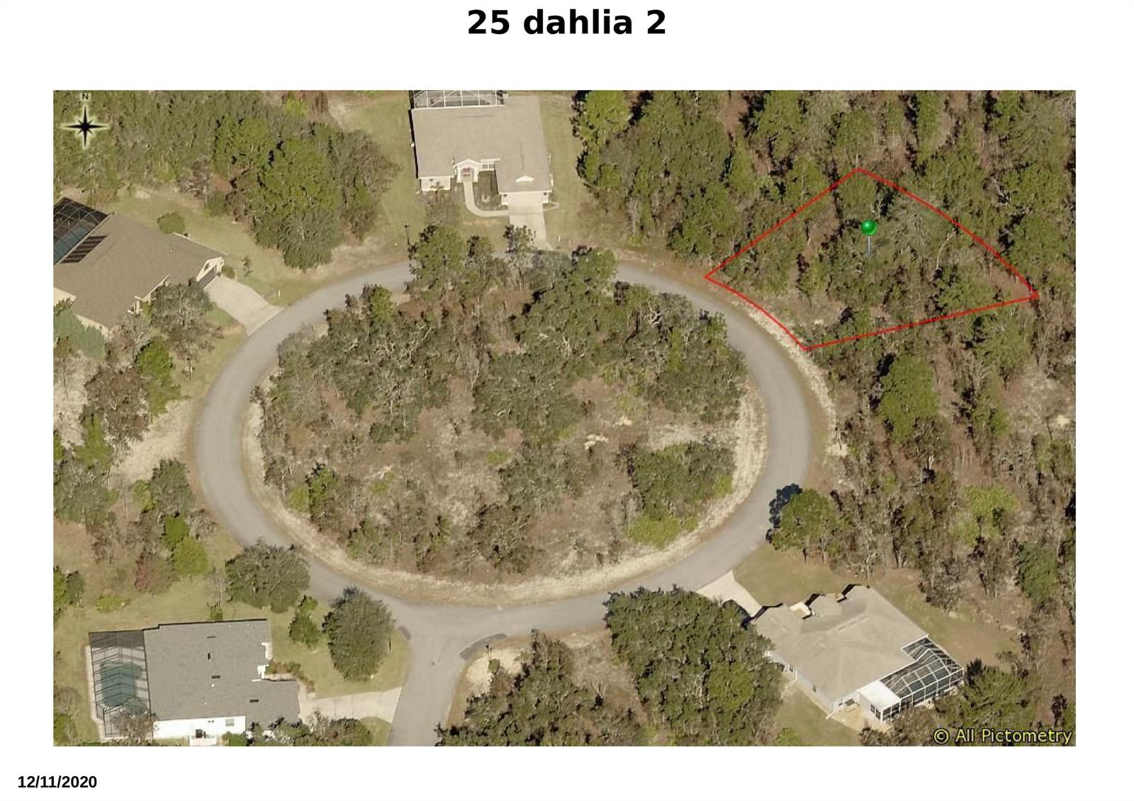 1ad5be0d-312 25 Dahlia Court N, FL 34446 — #R10698199