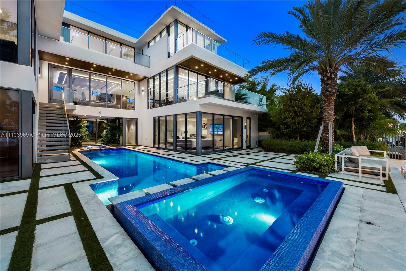 440 Mola Ave, Fort Lauderdale FL 33301 — #A11103969