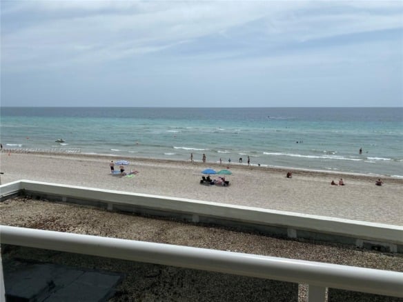 3725 S Ocean Dr # 301, Hollywood FL 33019 — #A11154516