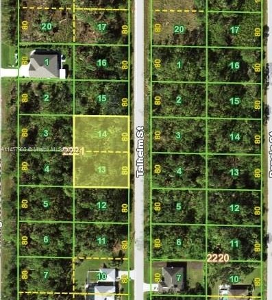 4195 TALHEIM ST, Port Charlotte FL 33948 — #A11457903