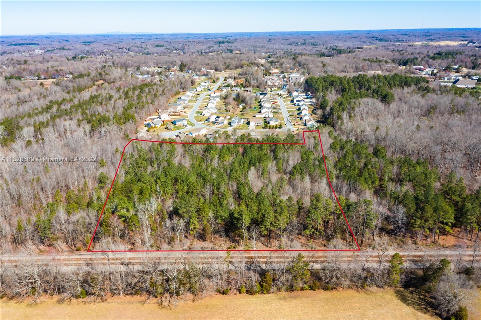 0 Coral Lane, NC 27360 — #A11320689