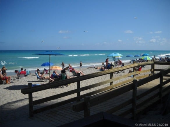 3901 S Ocean Dr # 12D, Hollywood FL 33019 — #A10594512