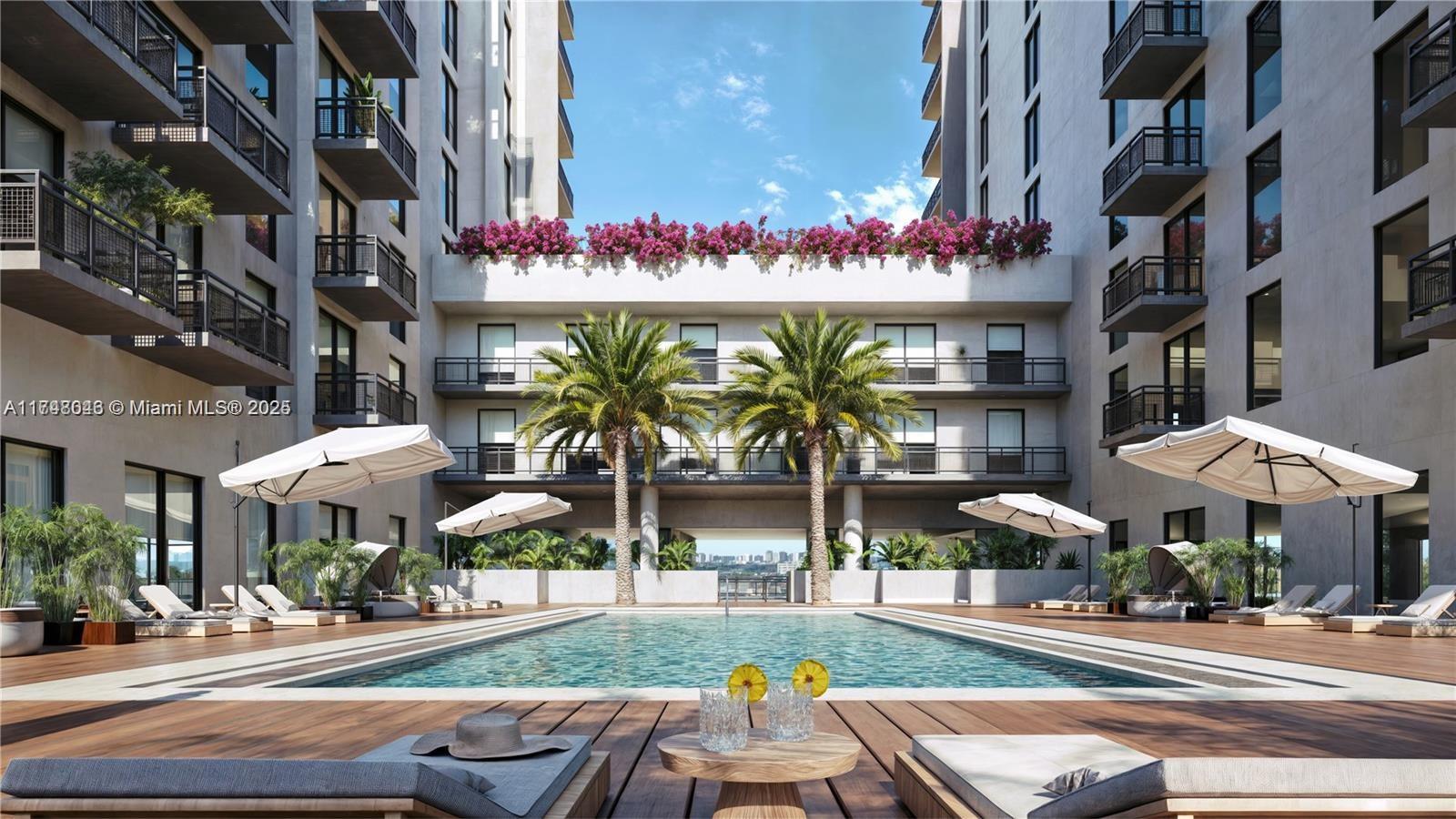 1420 NW 14th Ave # 915, Miami FL 33125 — #A11748046