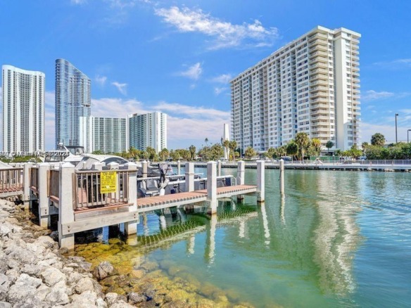 400 Kings Point Dr # 1031, Sunny Isles Beach FL 33160 — #A11678069