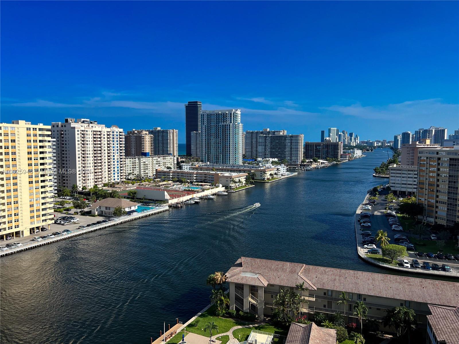 6dd28e9b-226 2602 E HALLANDALE BEACH BLVD # 1605, Hallandale Beach FL 33009 — #A10025946