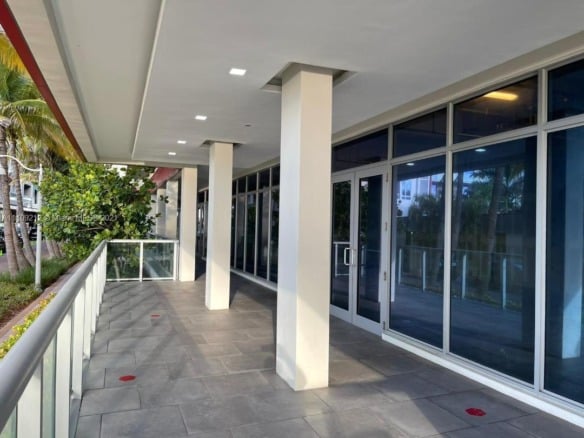 777 N Ocean Dr # N107, Hollywood FL 33019 — #A11109212