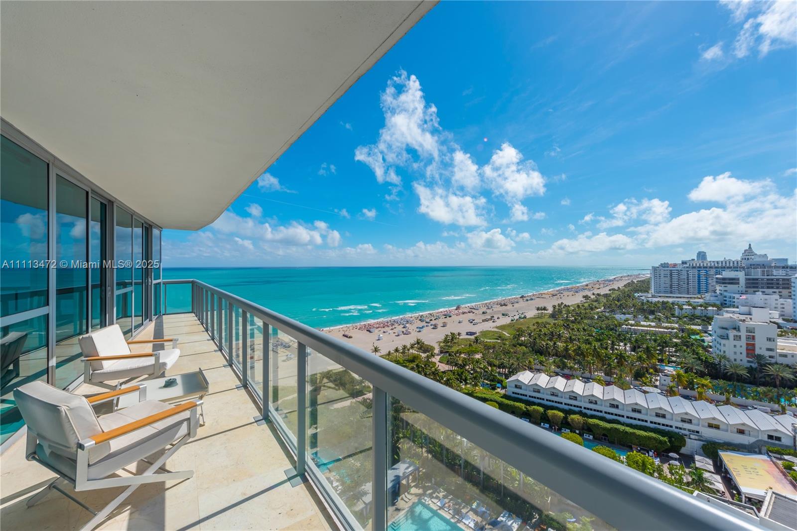 101 20th St # 2208, Miami Beach FL 33139 — #A11113472