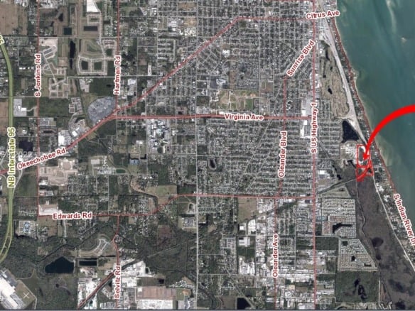 55 Savannah Rd, Fort Pierce FL 34982 — #A11141477