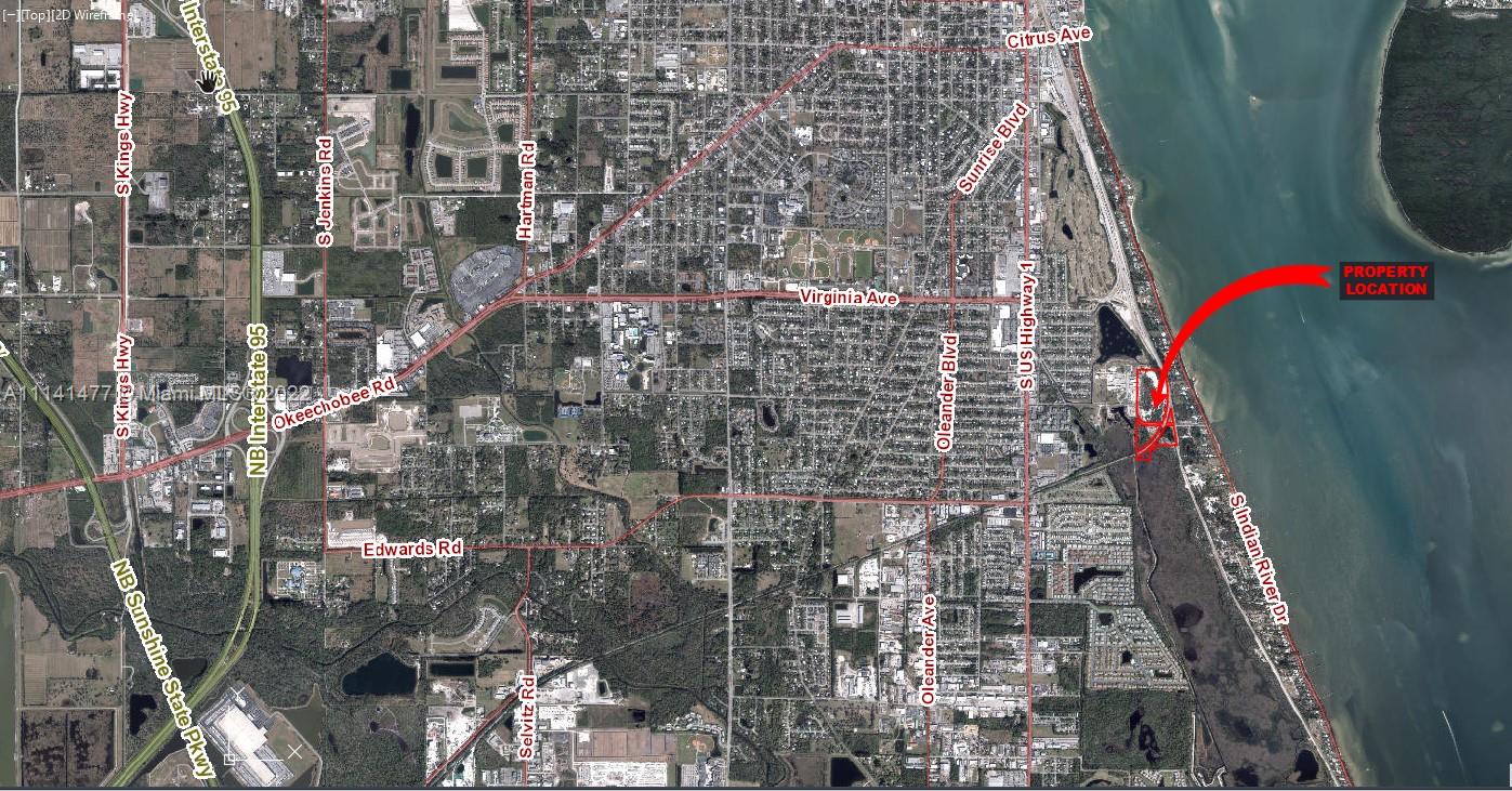 6dd28e9b-391 55 Savannah Rd, Fort Pierce FL 34982 — #A11141477