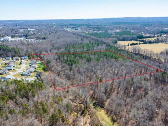 0 Coral Lane, NC 27360 — #A11320689