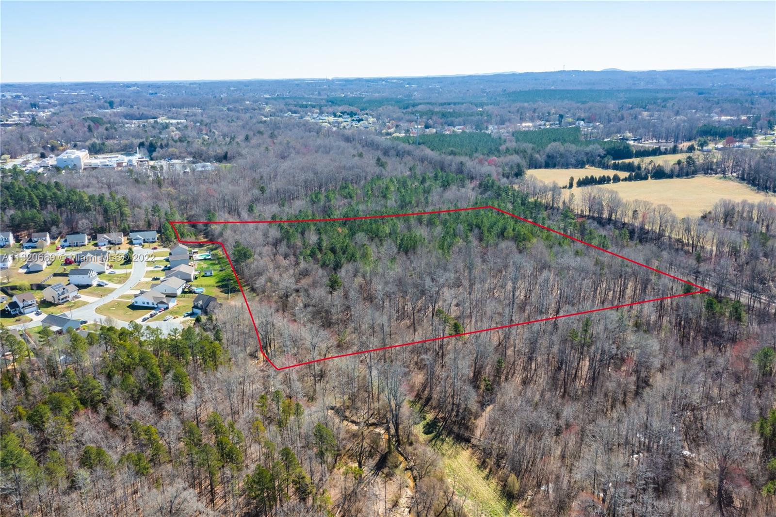 0 Coral Lane, NC 27360 — #A11320689