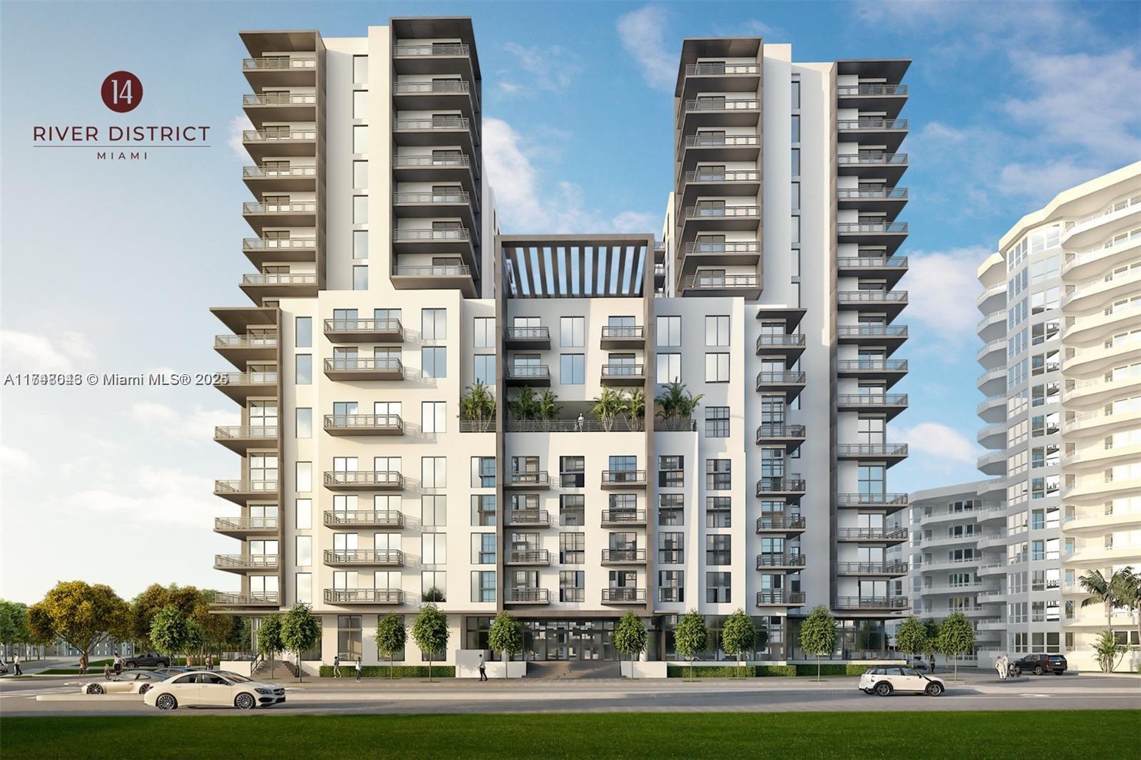 1420 NW 14th Ave # 915, Miami FL 33125 — #A11748046