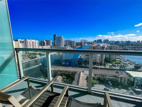 2602 E HALLANDALE BEACH BLVD # 1605, Hallandale Beach FL 33009 — #A10025946