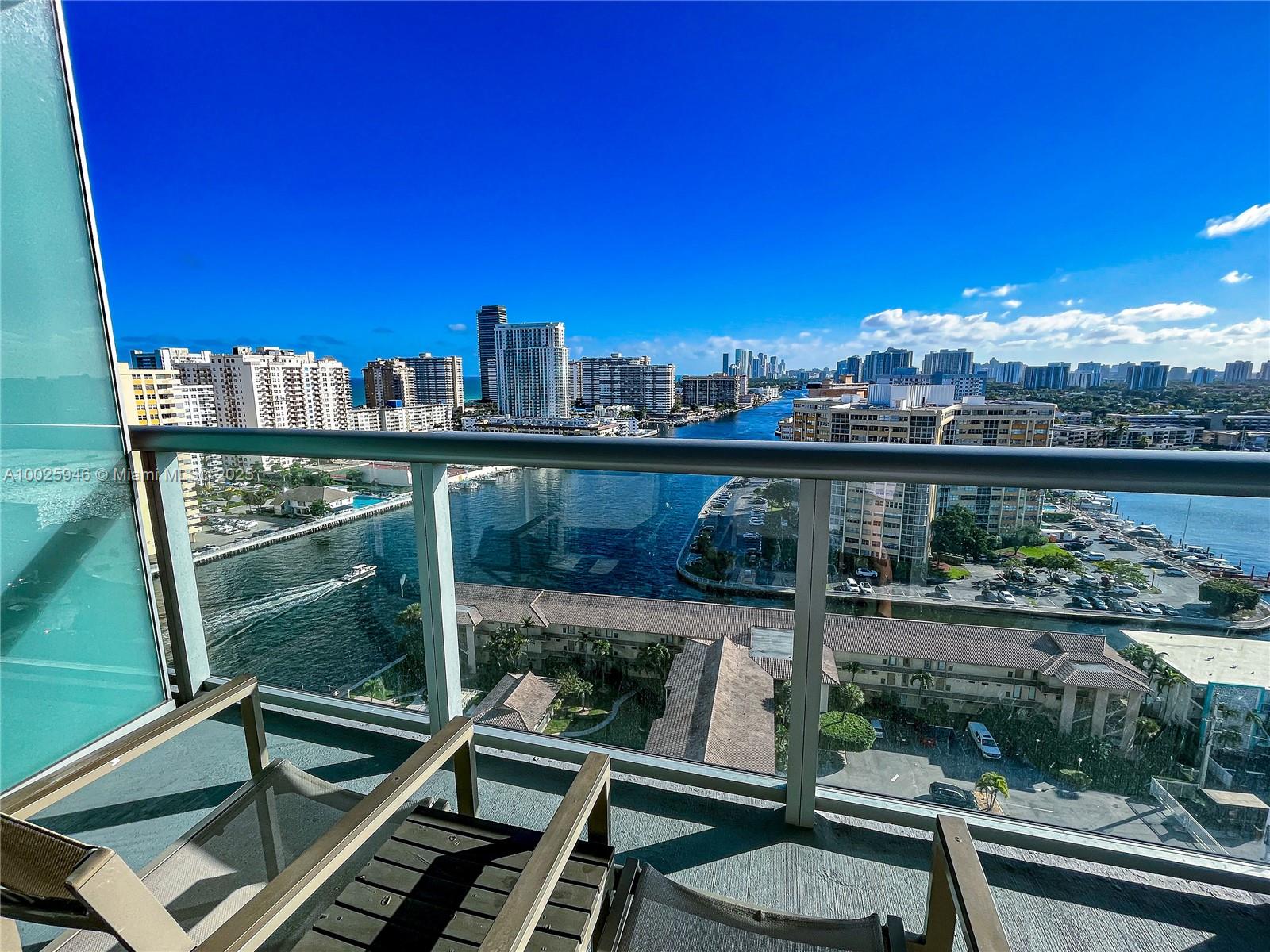 83dcefb7-272 2602 E HALLANDALE BEACH BLVD # 1605, Hallandale Beach FL 33009 — #A10025946