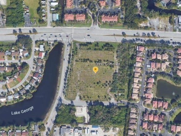 3990 Griffin Road, Hollywood FL 33312 — #F10230426