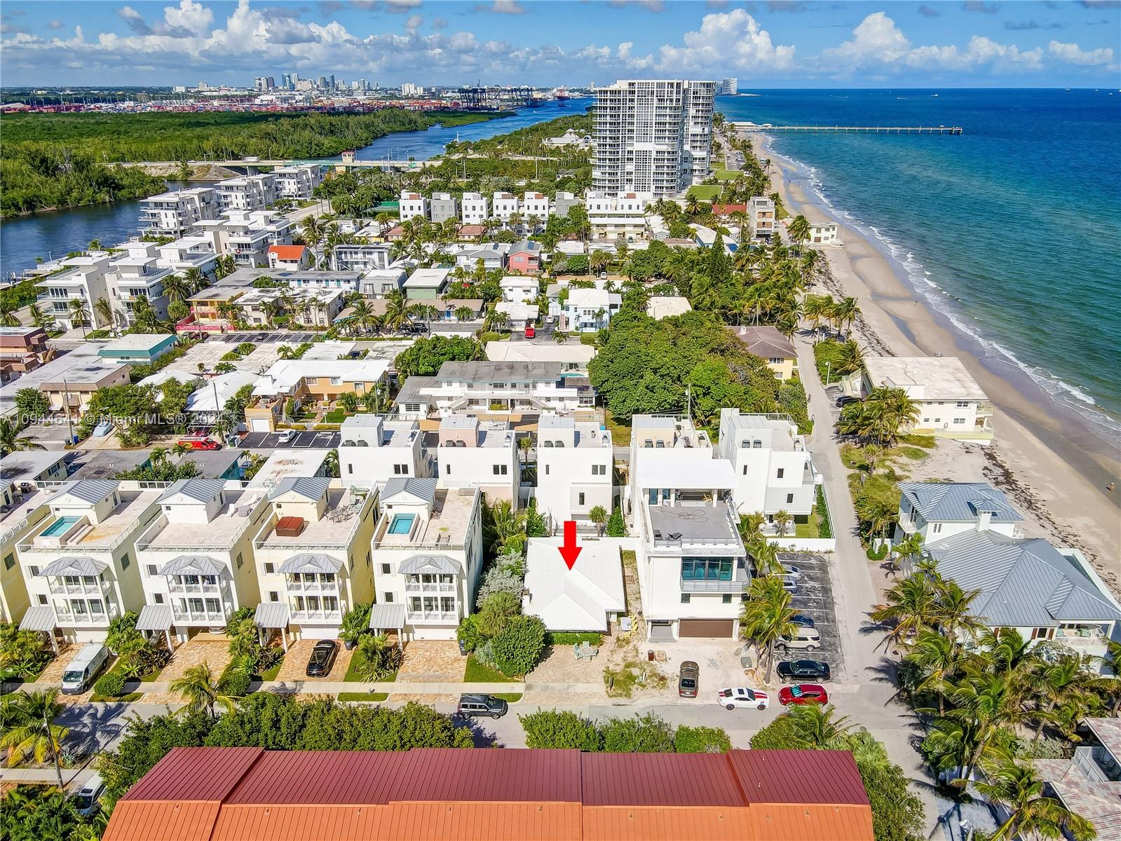 default 309 Oak St, Hollywood FL 33019 — #A10944641