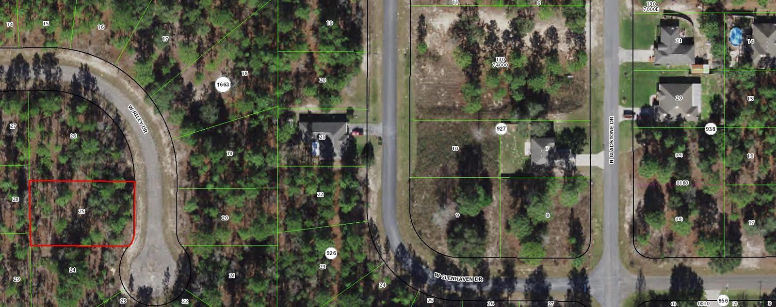 1020 W Riley Drive, FL 34434 — #R10767102