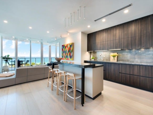 100 S Pointe Dr # 908, Miami Beach FL 33139 — #A11166084