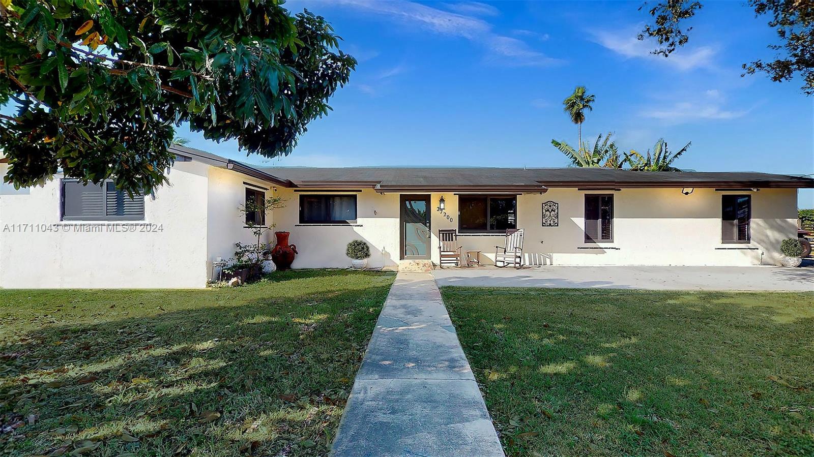 83dcefb7-76 27200 SW 162nd Ave, Homestead FL 33031 — #A11711043