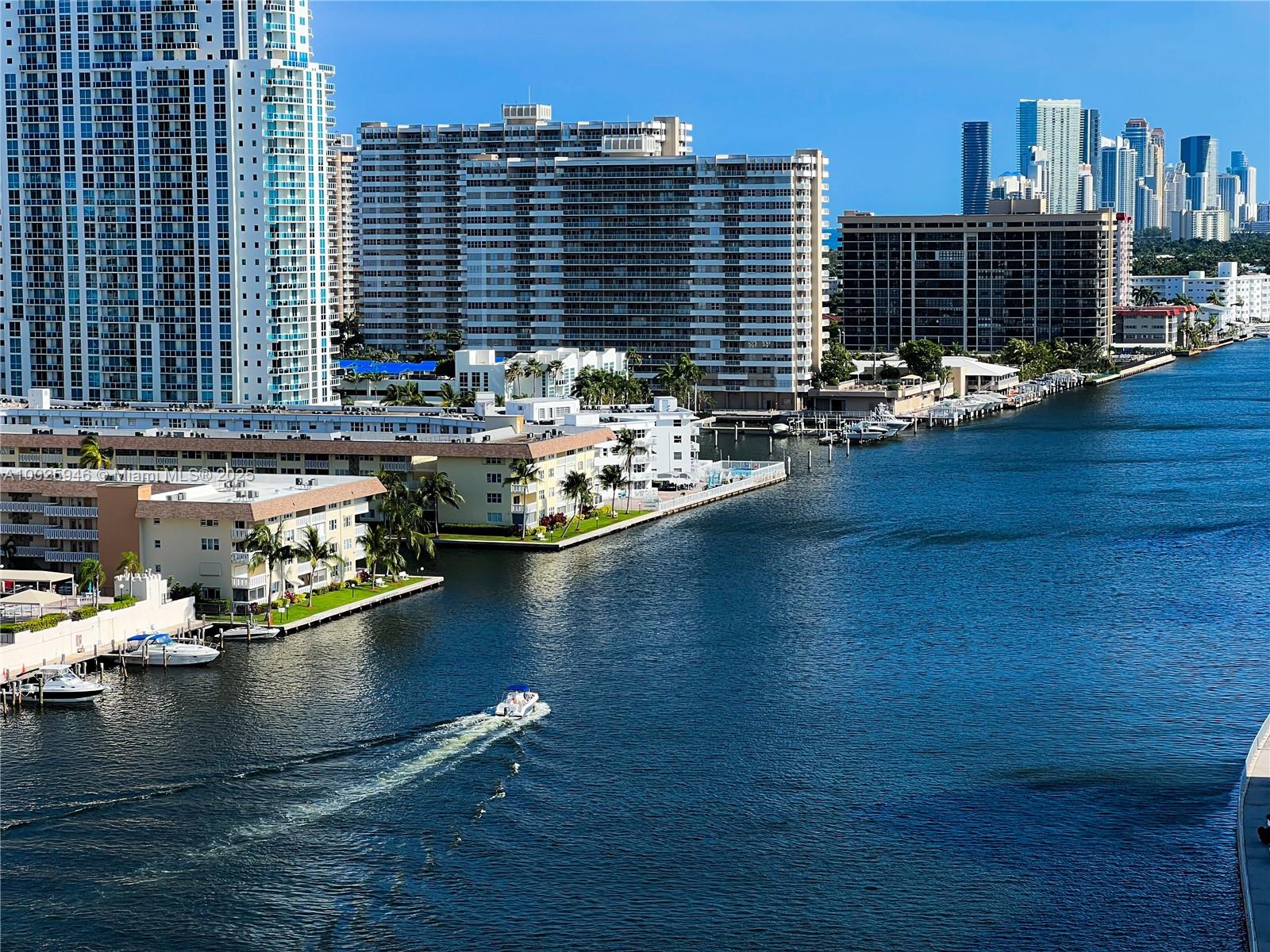 f3b61b38-210 2602 E HALLANDALE BEACH BLVD # 1605, Hallandale Beach FL 33009 — #A10025946