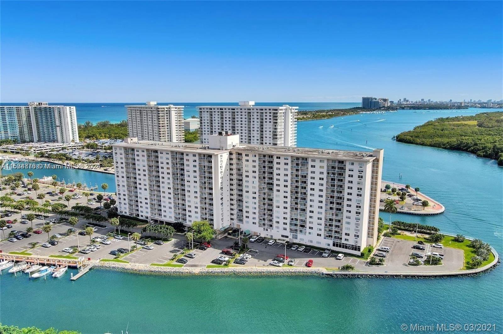 400 Kings Point Dr # 1219, Sunny Isles Beach FL 33160 — #A11584876