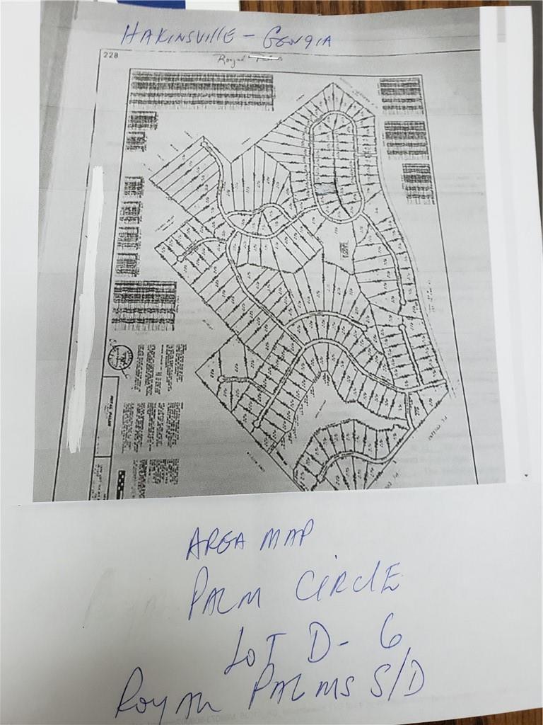 Lot D6 Palm Circle, FL 32008 — #F10306273