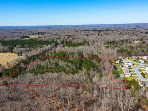 0 Coral Lane, NC 27360 — #A11320689
